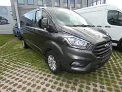 Gebraucht 2020 Ford Transit Trend Kombi | 25.950 € (Teuer)