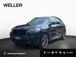 Schwarz Gebraucht 2021 BMW X3 Performance SUV | 44.444 € (Fairer Preis)