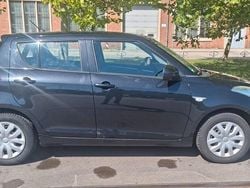 Schwarz Gebraucht 2011 Suzuki Swift Club Kleinwagen | 3.990 € (Fairer Preis)