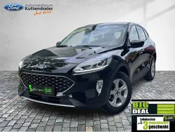 Obsidianschwarz metallic Gebraucht 2022 Ford Kuga Cool & Connect SUV | 21.730 € (Superpreis)