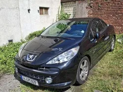 Schwarz Gebraucht 2010 Peugeot 207 CC Cabrio | 2.500 € (Superpreis)
