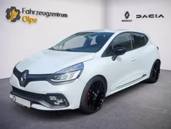 Weiß Gebraucht 2017 Renault Clio IV Trophy Limousine | 17.890 € (Fairer Preis)