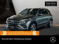 Grau Gebraucht 2024 Mercedes GLE350e Advanced Plus SUV | 72.890 € (Superpreis)