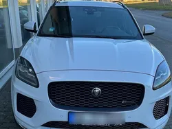 Weiß Gebraucht 2021 Jaguar E-Pace SUV | 27.500 € (Superpreis)