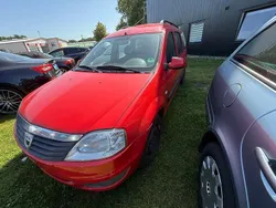 Rot Gebraucht 2005 Dacia Logan Limousine | 950 €
