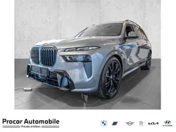 Schwarz Gebraucht 2025 BMW X7 M Sport SUV | 112.490 € (Superpreis)