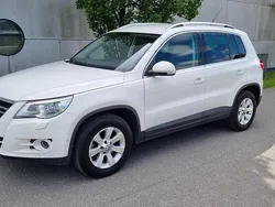 Weiß Gebraucht 2008 VW Tiguan Sportline SUV | 5.500 € (Guter Preis)