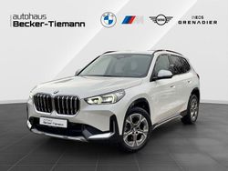 Mineralweiß Gebraucht 2022 BMW X1 xLine SUV | 33.912 € (Teuer)