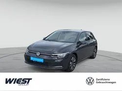 Uranograu Gebraucht 2024 VW Golf VIII Move Limousine | 24.879 € (Fairer Preis)