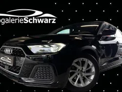 Schwarz Gebraucht 2018 Audi A1 Sportback Advanced Kleinwagen | 15.950 € (Etwas zu teuer)