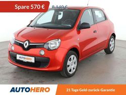 Dezir rot Gebraucht 2016 Renault Twingo Life Kleinwagen | 7.570 € (Fairer Preis)