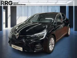 Schwarz Gebraucht 2021 Renault Clio V Intens Kleinwagen | 13.950 € (Fairer Preis)