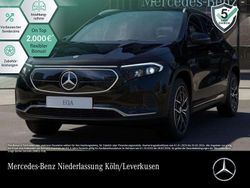 Schwarz Gebraucht 2023 Mercedes EQA300 Advanced Plus SUV | 32.990 € (Guter Preis)