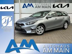 Silber Gebraucht 2024 Kia Ceed Sportswagon Comfort Kombi | 21.950 € (Guter Preis)