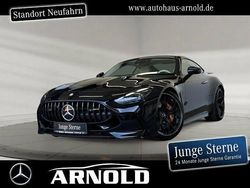 Schwarz (obsidianschwarz) Gebraucht 2024 Mercedes AMG GT AMG Coupé | 199.950 €
