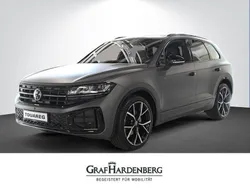 Grau Neu 2025 VW Touareg R-line SUV | 109.990 €