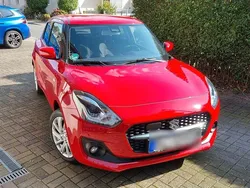 Rot Gebraucht 2022 Suzuki Swift Comfort Kleinwagen | 15.900 € (Fairer Preis)