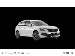 Moonweiss metallic Neu 2025 Skoda Kamiq Tour SUV | 32.590 € (Teuer)
