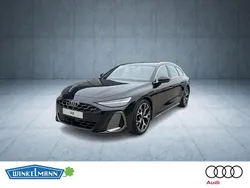 Schwarz Neu 2025 Audi A6 S-Line Kombi | 81.450 €