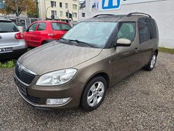 Braun Gebraucht 2014 Skoda Roomster Ambition Kombi | 5.999 € (Fairer Preis)