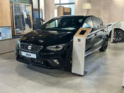Schwarz Neu 2025 Seat Ibiza Black Edition Limousine | 29.590 € (Teuer)