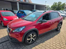 Rot Gebraucht 2017 Peugeot 2008 GT-line SUV | 6.900 € (Fairer Preis)