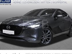Grau Gebraucht 2020 Mazda 3 Limousine | 22.470 € (Fairer Preis)