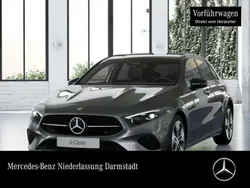 Hightechsilber Gebraucht 2024 Mercedes A180 Progressive Limousine | 33.490 € (Etwas zu teuer)