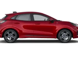 Fantastic red metallic Neu 2025 Ford Puma ST-Line SUV | 25.096 € (Guter Preis)
