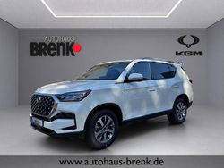 Grand white Neu 2025 Ssangyong (KGM) Rexton SUV | 47.490 €