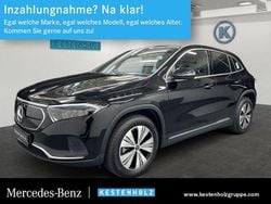 Schwarz Gebraucht 2023 Mercedes EQA300 Progressive SUV | 30.490 € (Superpreis)