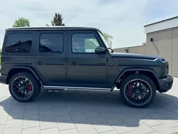 Mercedes G63 AMG