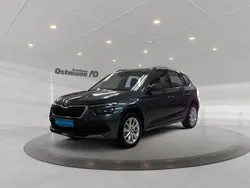 Quarzgrau Gebraucht 2020 Skoda Kamiq Style SUV | 19.375 € (Guter Preis)