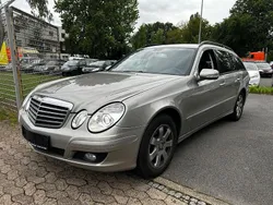 Silber Gebraucht 2007 Mercedes E220 Kombi | 2.990 € (Guter Preis)
