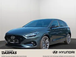 Grün Gebraucht 2024 Hyundai i30 Advantage Limousine | 19.990 € (Guter Preis)