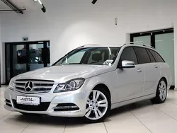 Silber Gebraucht 2014 Mercedes C220 Limousine | 17.449 € (Fairer Preis)