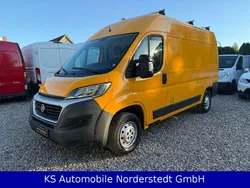 Gelb Gebraucht 2015 Fiat Ducato Van | 11.900 € (Guter Preis)