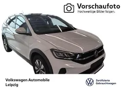 Weiß Gebraucht 2023 VW Taigo Move SUV | 23.830 € (Fairer Preis)