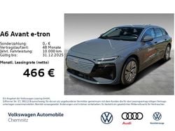 Grau (magnetgrau) Gebraucht 2025 Audi A6 e-tron Ambiente Kombi | 53.430 € (Superpreis)