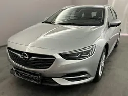 Argonsilber metallic Gebraucht 2020 Opel Insignia Innovation Kombi | 19.900 € (Fairer Preis)