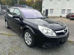 Saphirschwarz/black sapphire Gebraucht 2008 Opel Vectra Edition+ Kombi | 950 € (Superpreis)