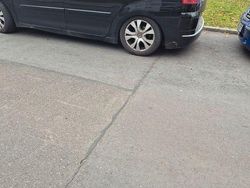 Schwarz Gebraucht 2009 Citroën C4 Picasso Exclusive Van / Kleinbus | 3.500 € (Fairer Preis)