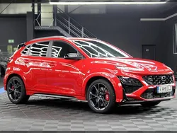 Rot Gebraucht 2023 Hyundai Kona SUV | 26.999 € (Superpreis)