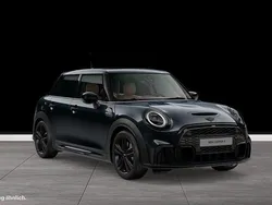 Blau Gebraucht 2022 Mini Cooper S Kleinwagen | 30.490 € (Etwas zu teuer)