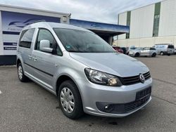 Silber Gebraucht 2011 VW Caddy Van / Kleinbus | 5.900 € (Fairer Preis)