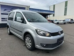 Silber Gebraucht 2011 VW Caddy Van / Kleinbus | 6.500 € (Fairer Preis)