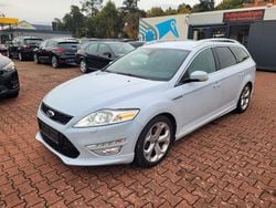 Weiß Gebraucht 2011 Ford Mondeo Titanium S Kombi | 8.990 €