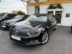 Schwarz Gebraucht 2017 VW Passat Comfortline Kombi | 17.690 € (Fairer Preis)