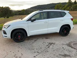 Weiß Gebraucht 2021 Seat Ateca Beats SUV | 24.000 € (Etwas zu teuer)
