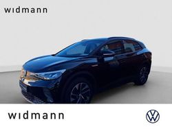 Schwarz Gebraucht 2022 VW ID.4 Pure SUV | 23.990 € (Guter Preis)